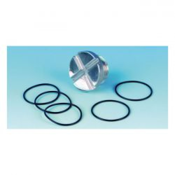 James, O-Ring Einfülldeckel Primärdeckel
